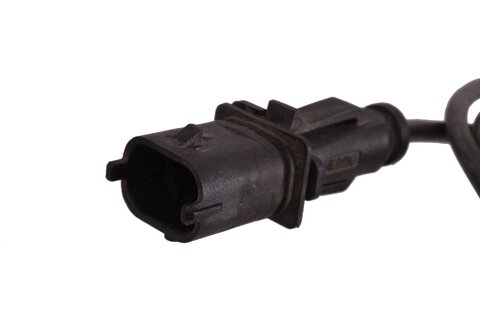 Snímač filtra pevných častíc