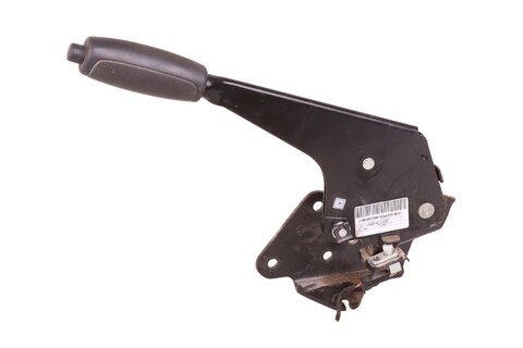 Páka parkovacej brzdy (ručná brzda)