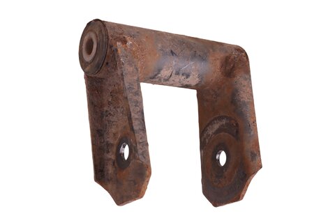 Zavesenie listového pera zadné 2E0599187