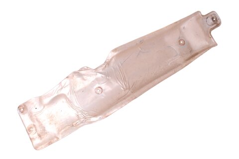 Tepelný kryt DPF filtra 2E0201307D