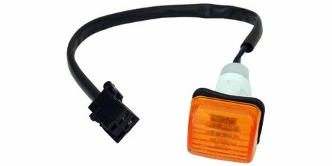 Blikač bočné L = P oranžový