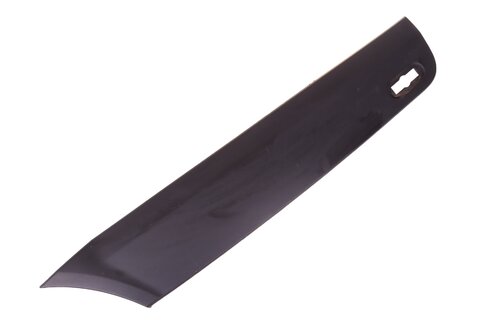 Bočná ochranná lišta zadná ľavá 2E1853535CC