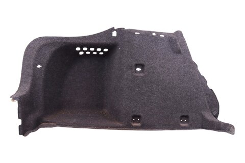Panel batožinového priestoru ľavý liftback 5E5867427N