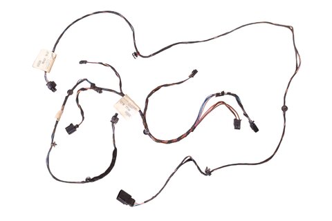 Elektrický zväzok posuvných dverí pravý (sada) 2E0970192J