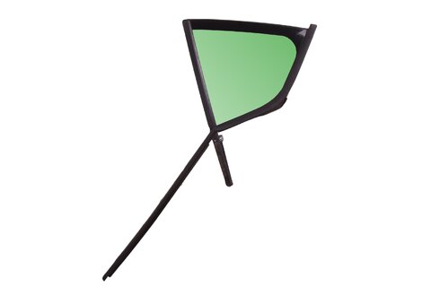 Bočné sklo pevné ľavé zelené liftback 5E5845213AB