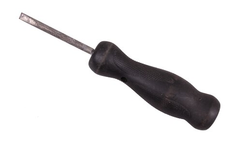 Skrutkovač obojstranný plochý   krížový