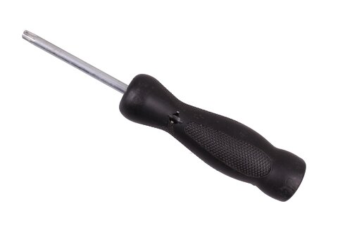 Skrutkovač obojstranný torx + krížový