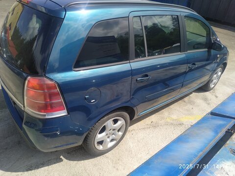 Opel Zafira 1.9CDTi 88kW