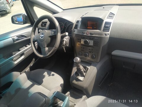 Opel Zafira 1.9CDTi 88kW