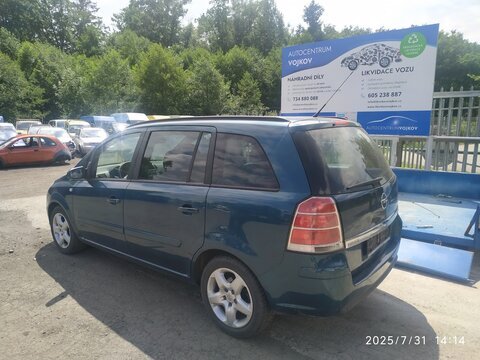 Opel Zafira 1.9CDTi 88kW