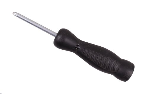 Skrutkovač obojstranný torx + krížový