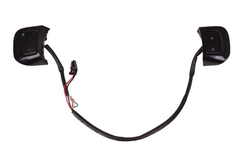 Ovládání autorádia na volantu (sada) 255509953R