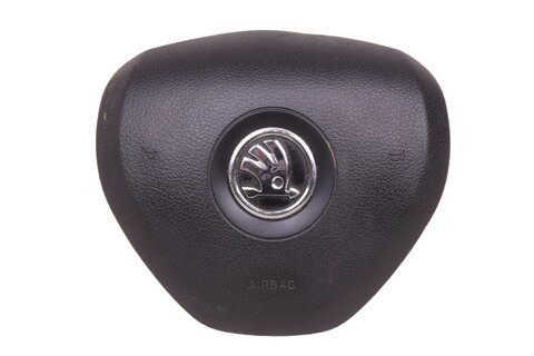 Airbag řidiče pro tří/čtyř-ramenný volant 5E0880201