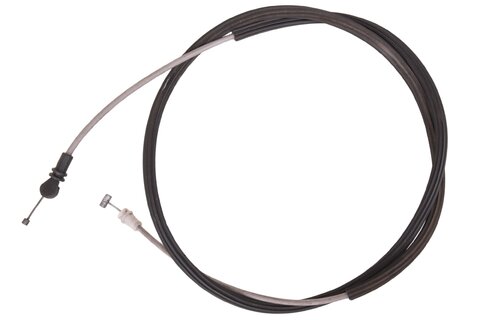 Bowden vnitřní kliky levých křídlových dveří (vrchní) YC15-V431A03-AM