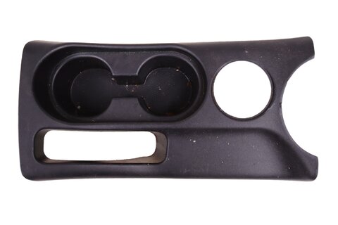 Držiaka nápojov čierny 7589PL