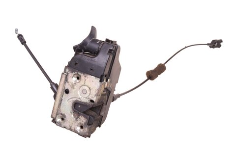 Ľavý zámok predných dverí (4 piny)