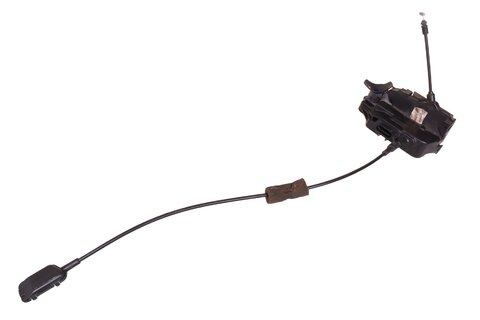 Ľavý zámok predných dverí (4 piny)