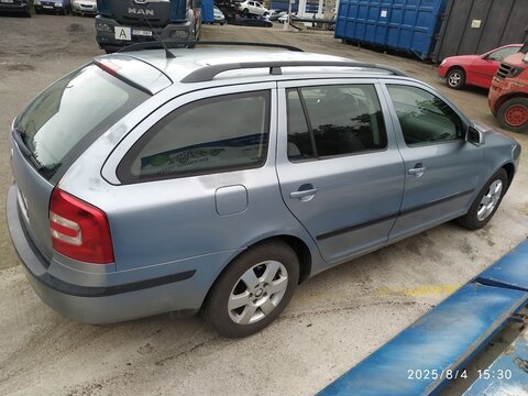 Škoda Octavia II 2.0 TDI 16V 103 kW