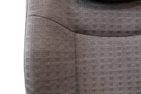 Zadní sedák šedé kostky 7701052057