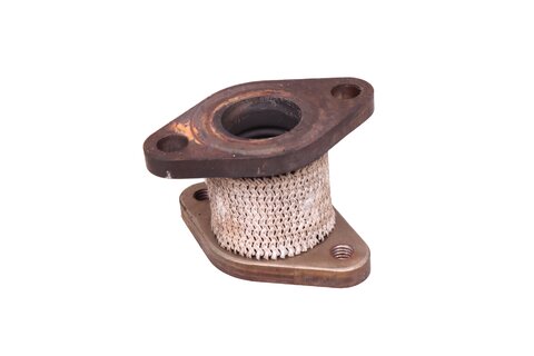 Trubka zpětného vedení spalin (EGR) 504155827