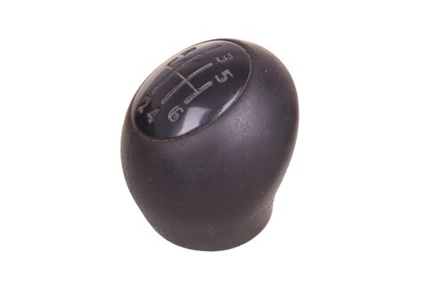 Hlavice řadící páky černá - 8200276415