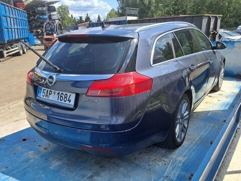 Opel Insignia 2.0CDTI 96kW