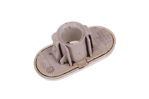 Bílý blikač boční levý/pravý