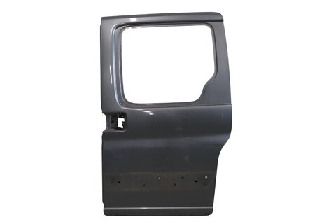 Ľavé šupacie dvere (s otvorom na okno) 9006C5