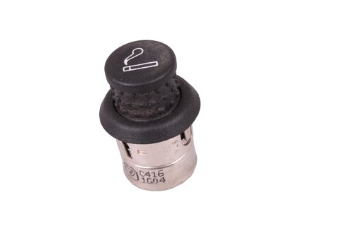 Cigaretový zapaľovač úzky