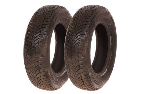Sada dvou pneumatik ZIMNÍ 175/70 R13 82T NEXEN Winguard Snow'g WH2 (6,5 mm) rok 2021
