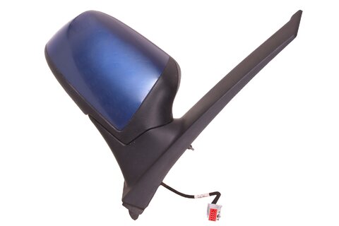 Zrcátko elektrické vyhřívané pravé lakovací (6 kabelů, červený konektor) 3M51-17682-BP