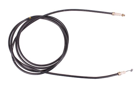 Lanko otváranie kufra