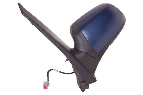 Zrcátko elektrické vyhřívané levé lakovací (6 kabelů, červený konektor) 3M51-17683-BP