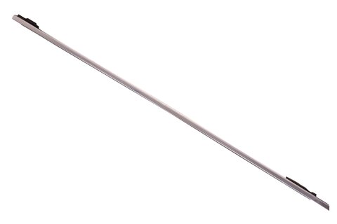 Stírací těsnění předního okna vnější (sametka) pravé chrom 8V41-S20562-BE