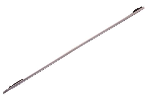 Stírací těsnění předního okna vnější (sametka) levé chrom 8V41-S20563-BE