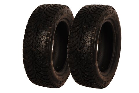 Sada dvou pneumatik ZIMNÍ 185/60 R14 82T VRANÍK Everest HPL4 (5,5 mm) rok 2023