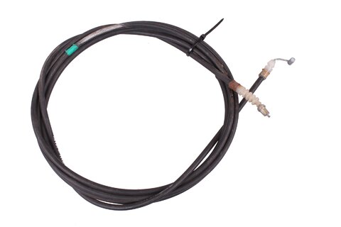 Lanko otváranie kufra