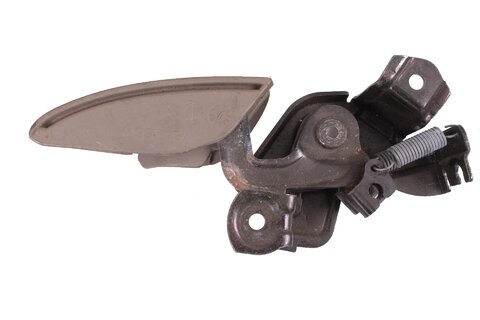 Páčka otváranie kufra a nádrže béžová