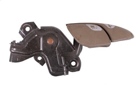 Páčka otváranie kufra a nádrže béžová