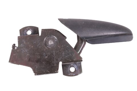 Páčka otváranie kufra čierna 99-