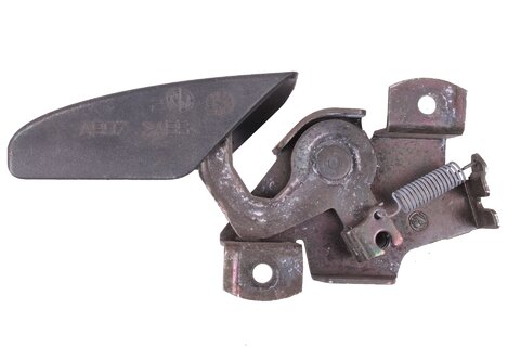 Páčka otváranie kufra čierna 99-