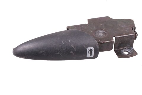 Páčka otváranie kufra čierna 99-