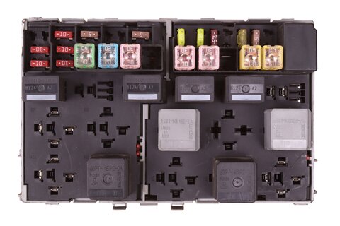 Pojistková skříňka 6C1T-14A481-CB