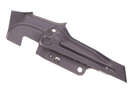 Plast batožinového priestoru pravý tm. sivý 8V41-S46808-AJ32N5