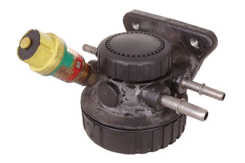 Hlava palivového filtru (bez pumpy, bez snímače) YC15-9155-EF