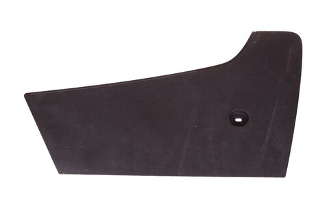 Kryt středového tunelu levý černý 13270392