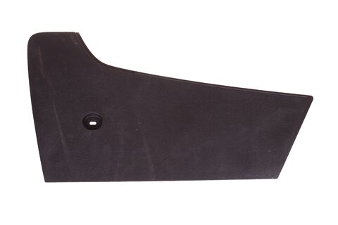 Kryt středového tunelu pravý černý 13270394