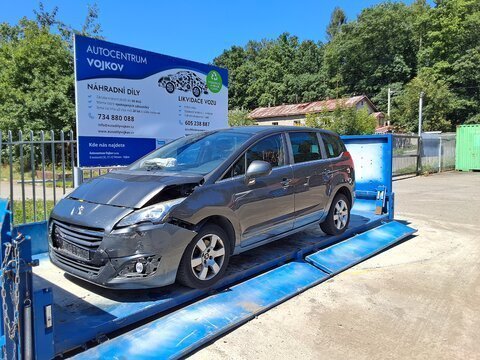 Peugeot 5008 2.0 HDI 110 kW