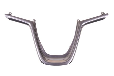 Kryt volantu chrom spodní 13276840