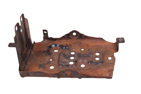 Držák autobaterie 648604U000